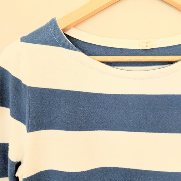 J. Crew Striped Dress - Picture 2 of 5